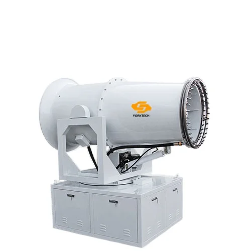 100m Fog Cannon Water Agriculture Irrigation And Pesticide Sprayer agricultural mist blower sprayer fog cannon