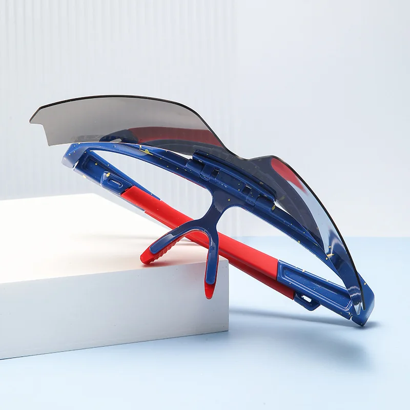 New Arrival Running Women Marathon Outdoor Male Polarized Sunglasses Sports Equipment Glasses Riding Windproof Sunglasses