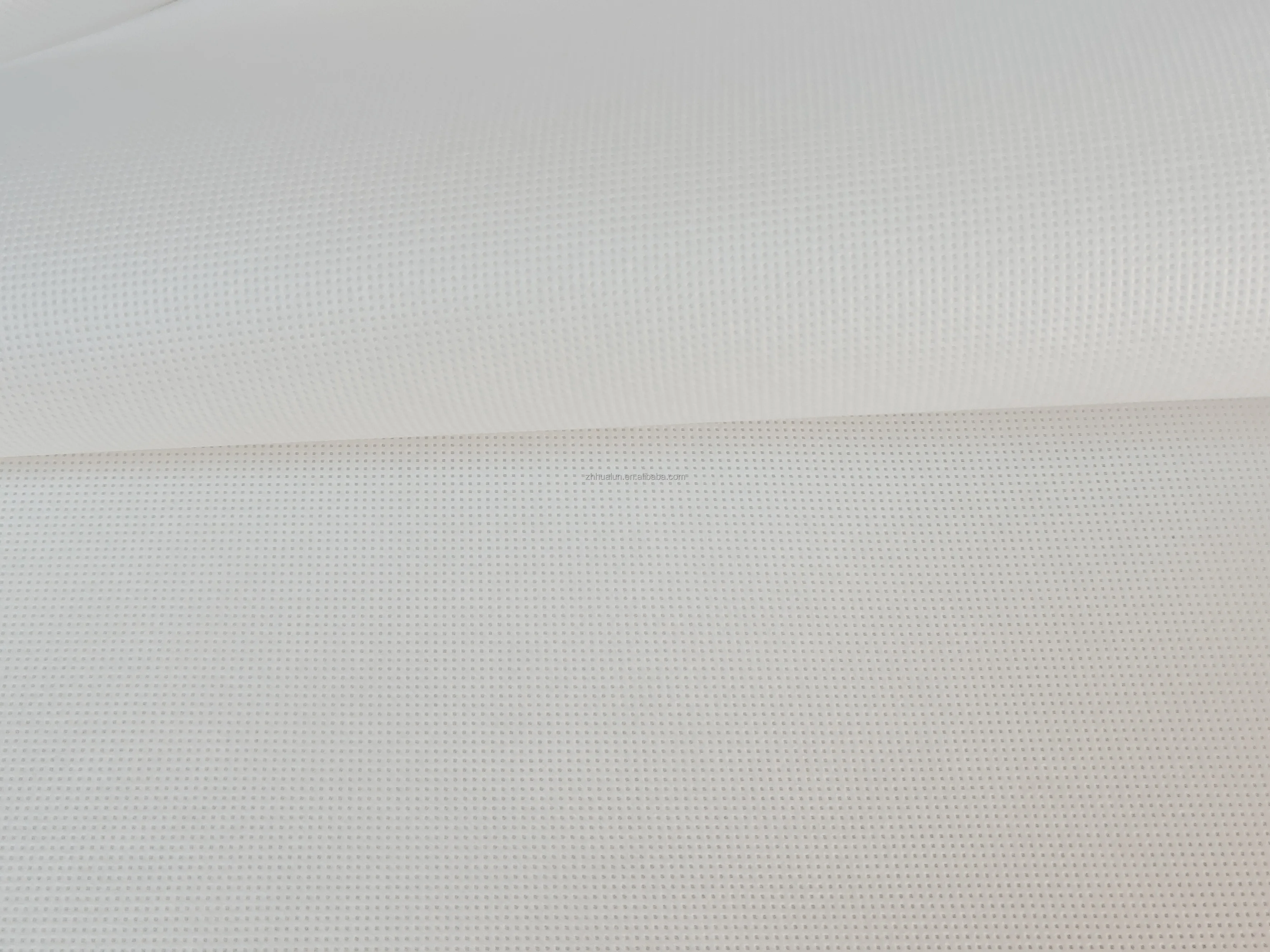 100% polypropylene non woven interlining fusible interlining for mattress cover home textile use non woven fabric