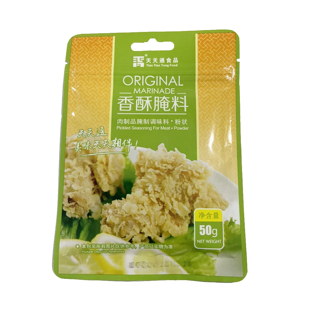 Tiantiantong1kg мешок kfc оригинальный вкус куриный маринад смешанный порошок Специи для барбекю приправа