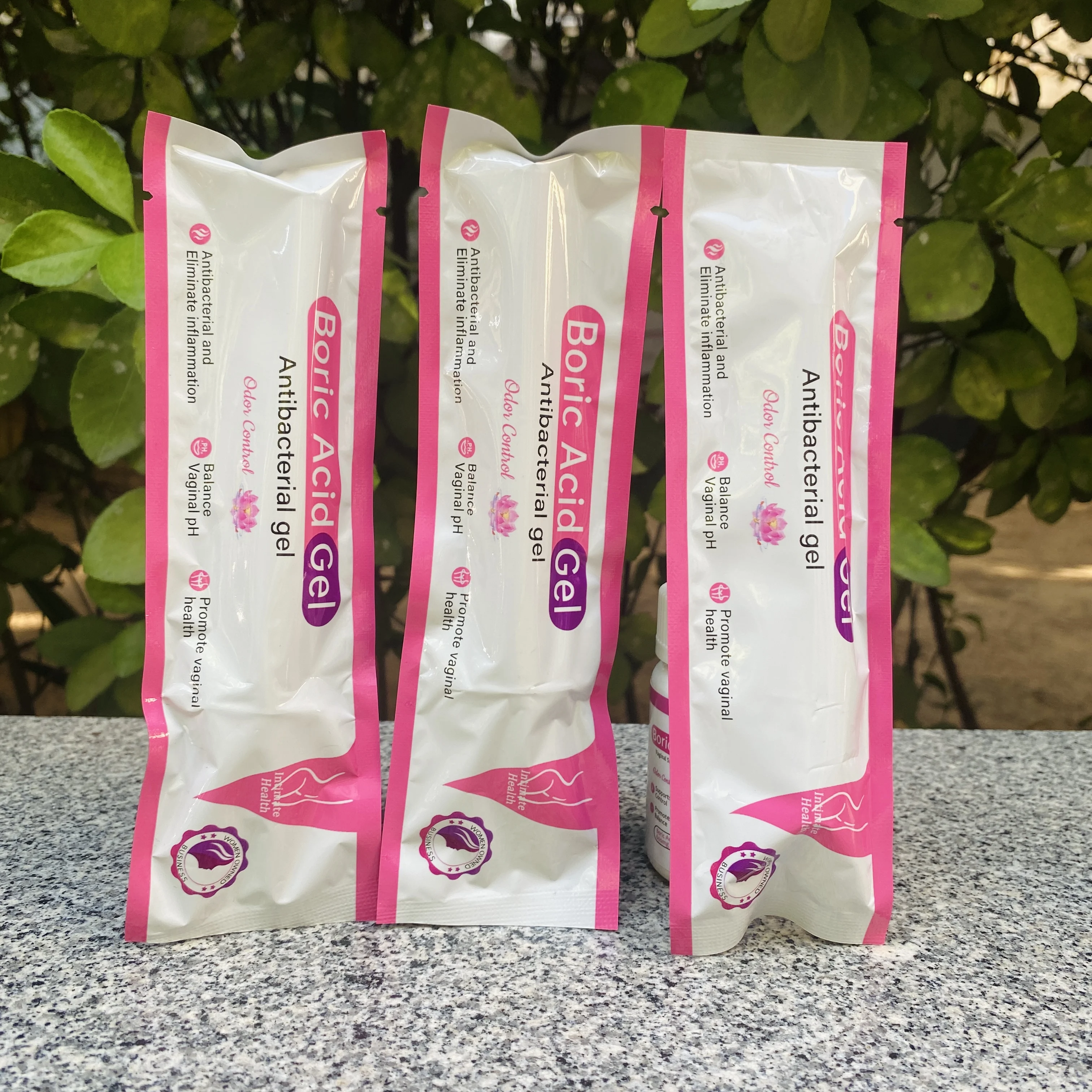 feminine hygiene product yoni gel rejuvenating shrink gel with private label gel detox yoni