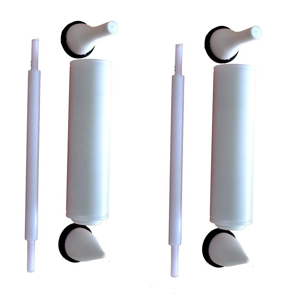 CL 631207 Manual powder coating Spray Gun Kits nozzle nordson spare part for replacement