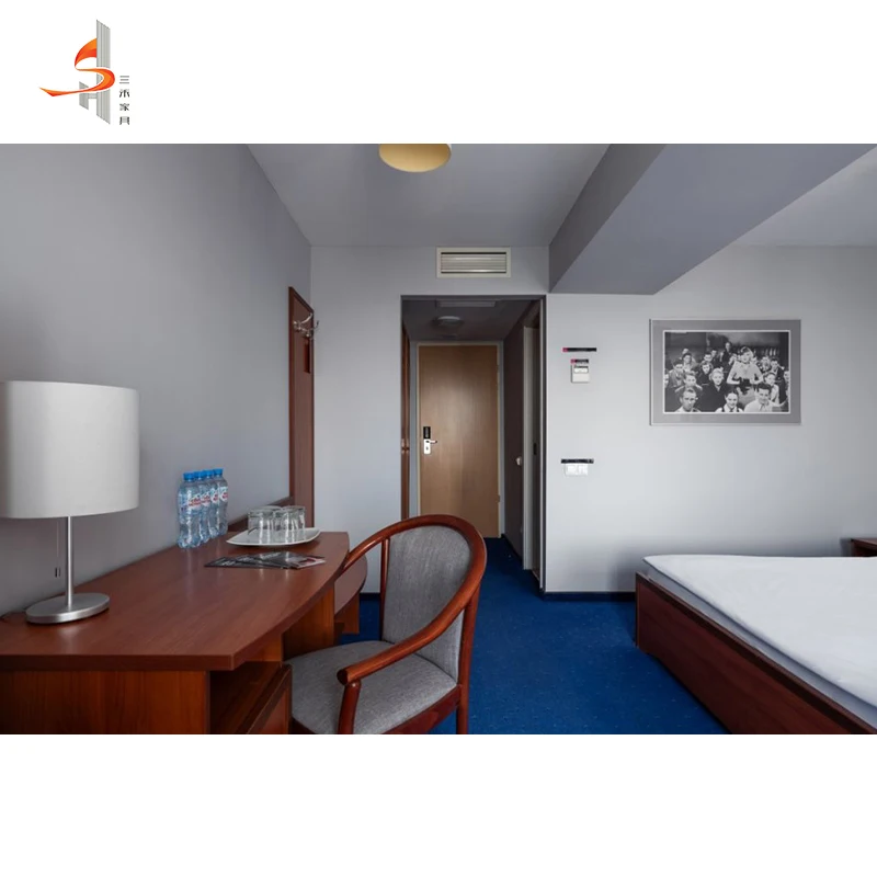 3 4 5 Star Hotel Furniture Custom Manufacturer Luxury Hotel Bedroom Furniture Sets For Sale
