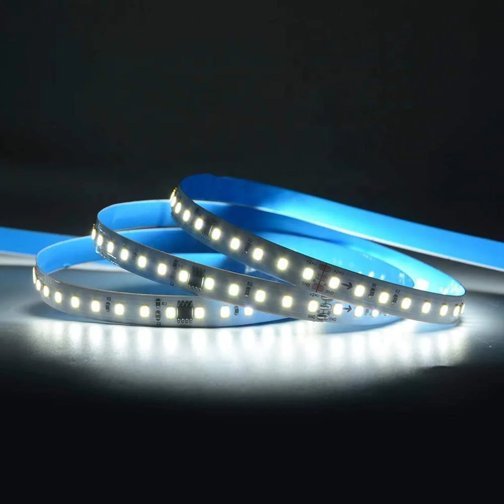 WS2811 2835SMD Horse Race LED Strip Running Water Light 24V 120Leds/m