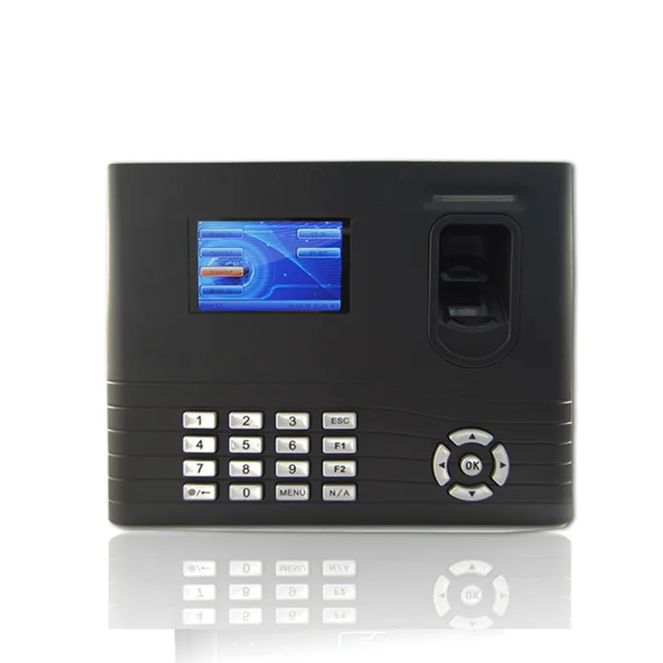 
SMS Photo-ID Time Attendance Terminal and access control IN01 