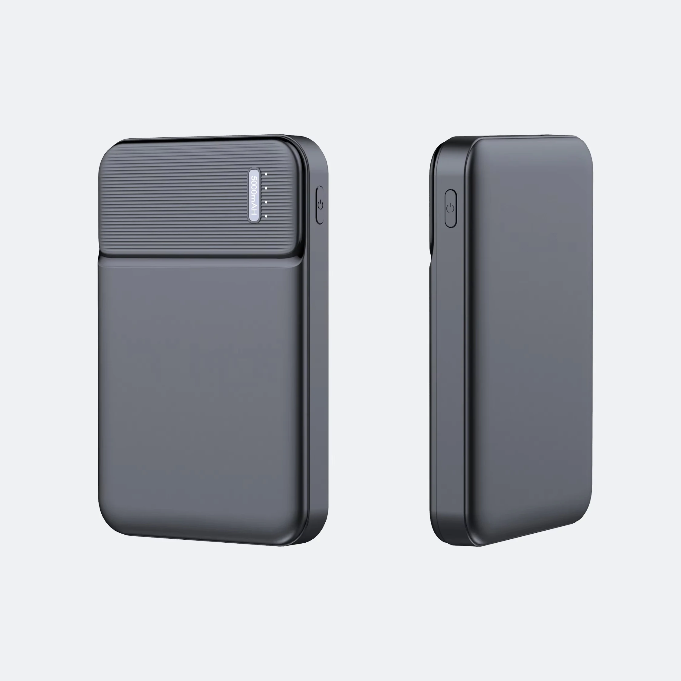Зарядное устройство для мобильного телефона Быстрая Зарядка Power Bank 50000 мАч батарея новейшая модель Type C выход супер powerbank 5000