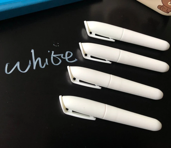 Non dangerous Low Odor Non toxic Vivid And Vibrant Color Water Base Wet Erase Chalkboard Marker