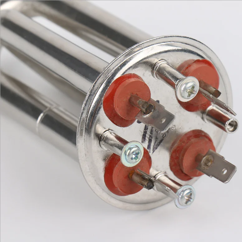 High-power foot bath heater water  boiler heating rod heating tube copper heating tube bath heater