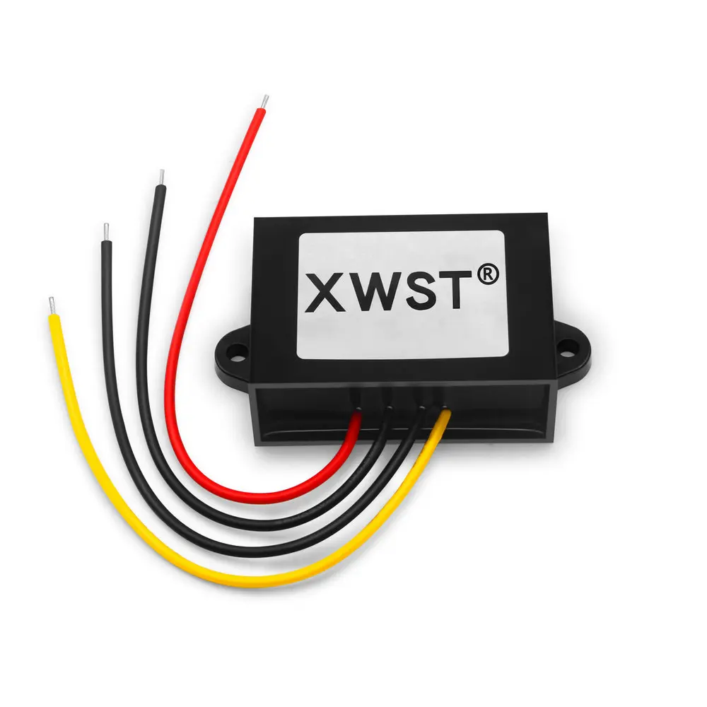 xwst dc dc converters 36v 48v to 12v step down buck converter 1A 2A 3A 5A 10A 15A 20A 30A 40A 50A 60A voltage reducer