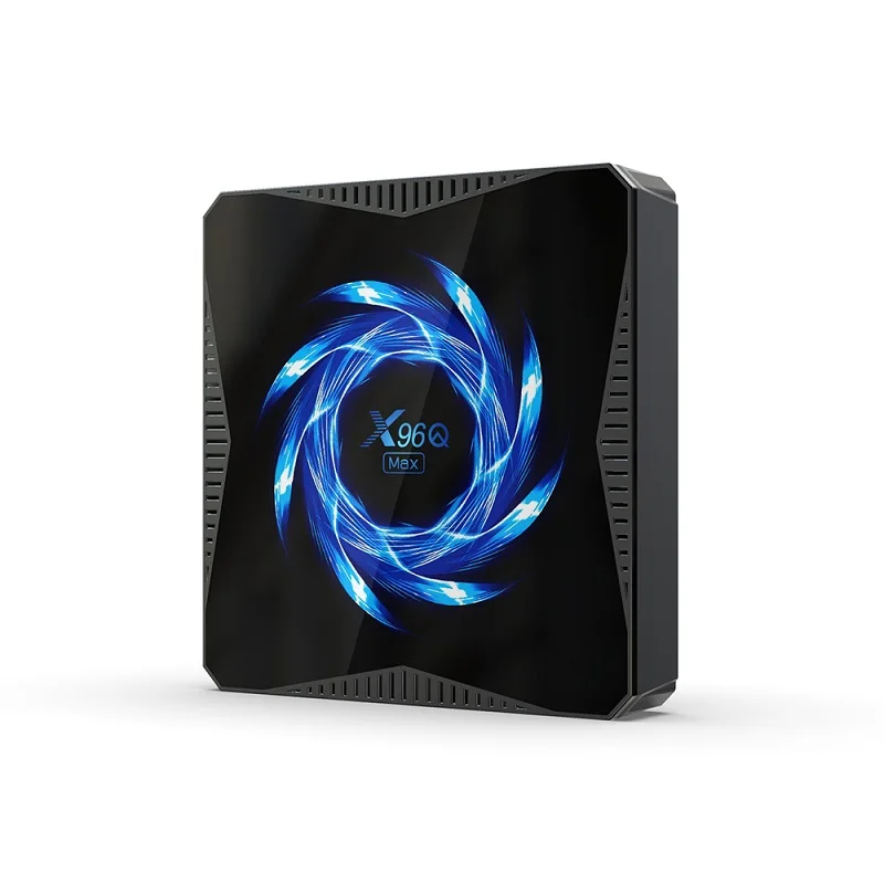 
X96Q MAX TV Box Android 10.0 Allwinner H616 4GB 32GB 64GB HDR 4K Dual Wifi Android10 TVBox Smart Set Top Box X96QMAX 