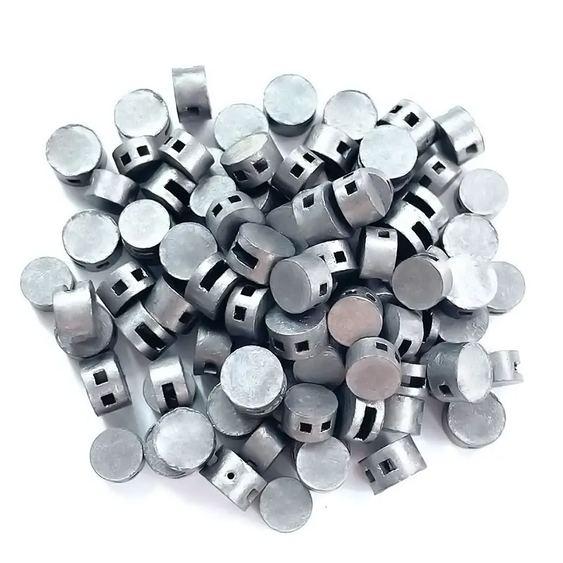 DX315M custom metal meter lead seal