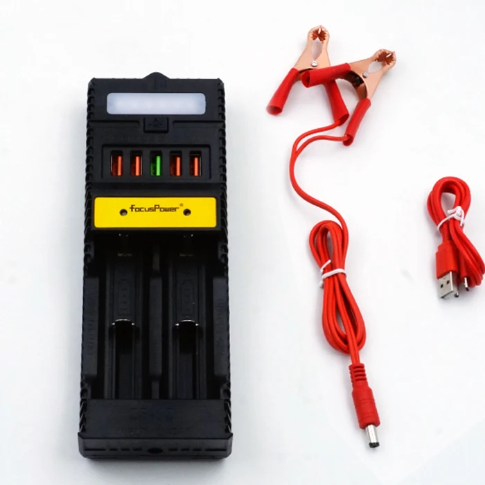
12V TO 5V converter Fast USB battery Charging Station Power Adapter USB HUB battery charger for auto battery 
