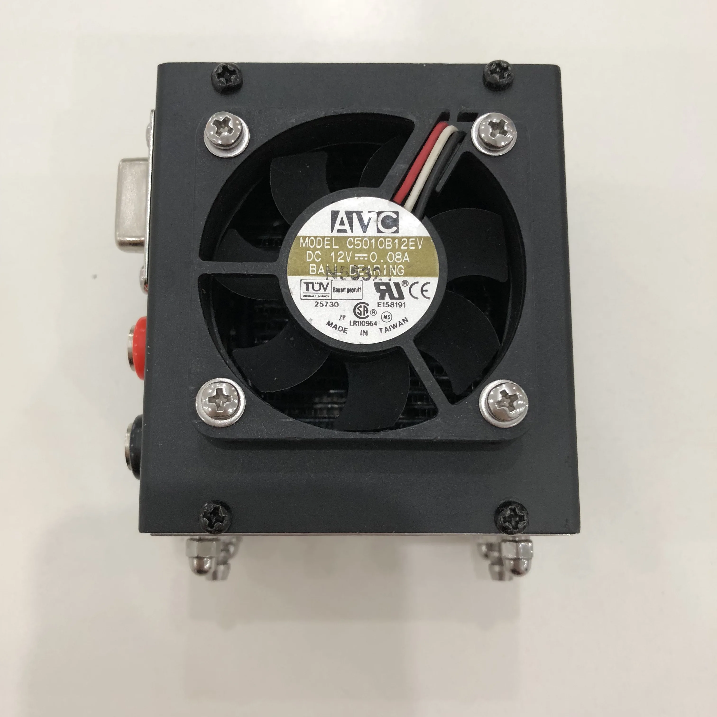 50W Pem Metal Air-cooling Light Weight Hydrogen Fuel Cell Stack