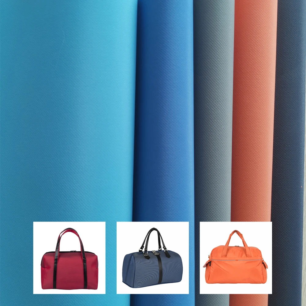 Liyang Tofasco Factory Wholesale Polyester Printing Textile Material Thick Customized Waterproof Oxford Cloth Fabric