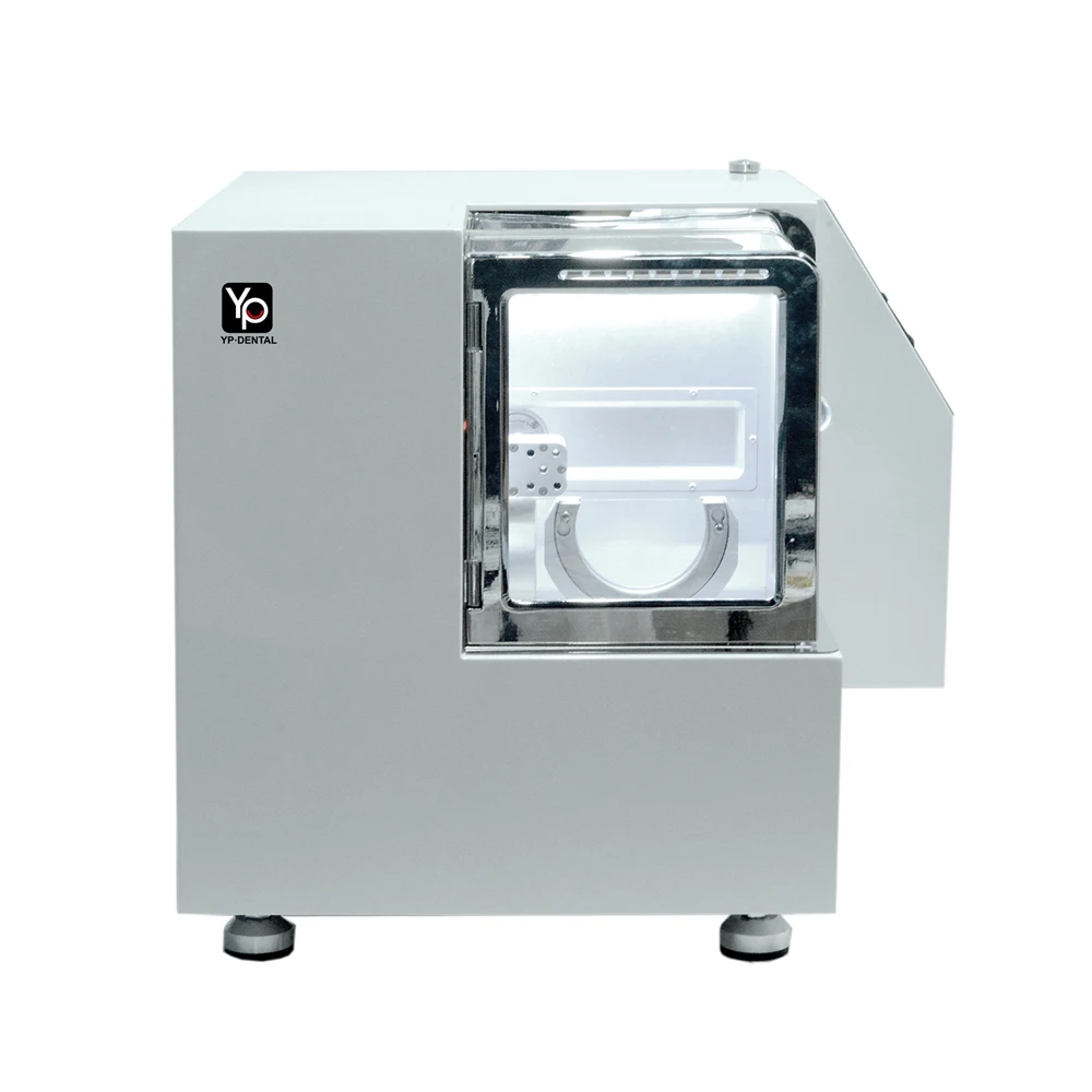 YP D500 стоматологический 5 оси Cad Cam специальное оборудование циркониевый фрезерный станок для стоматологической лаборатории