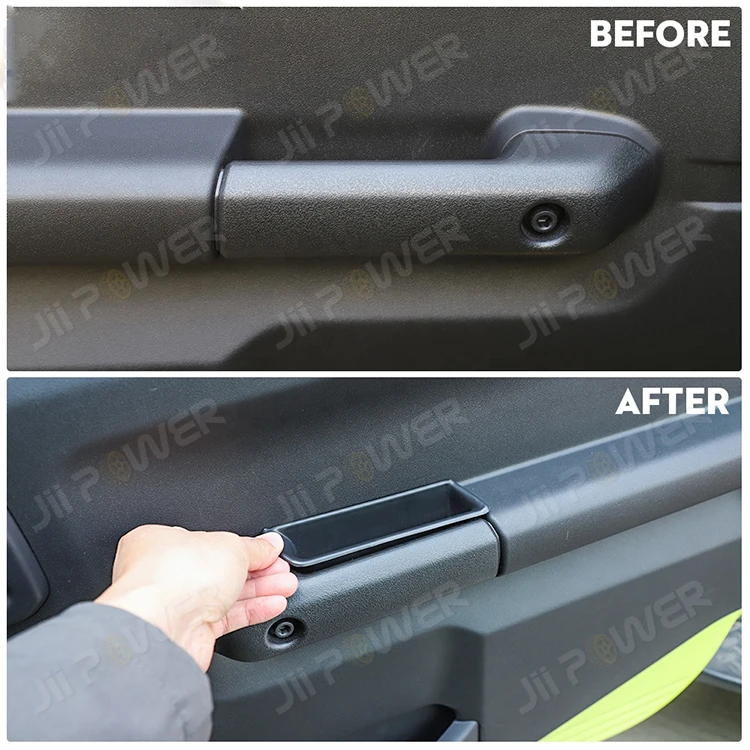 Door Handle Storage Box for Suzuki Jimny 2018+