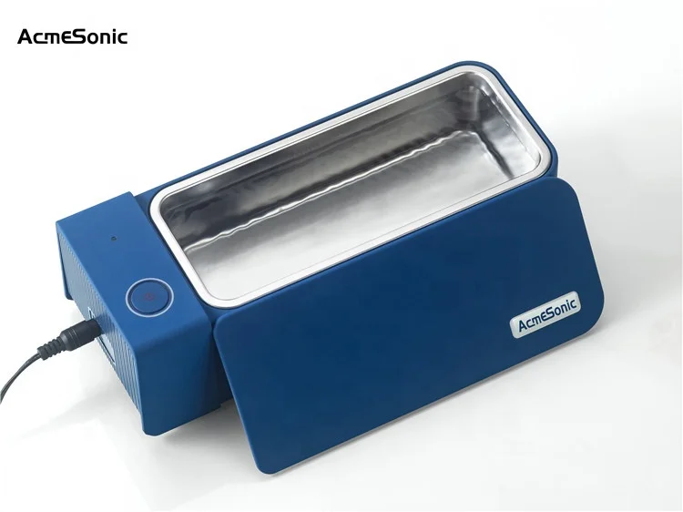 2021 New Hot Sell Household Ultrasonic Cleaner Best Gift for Jewelry Watch