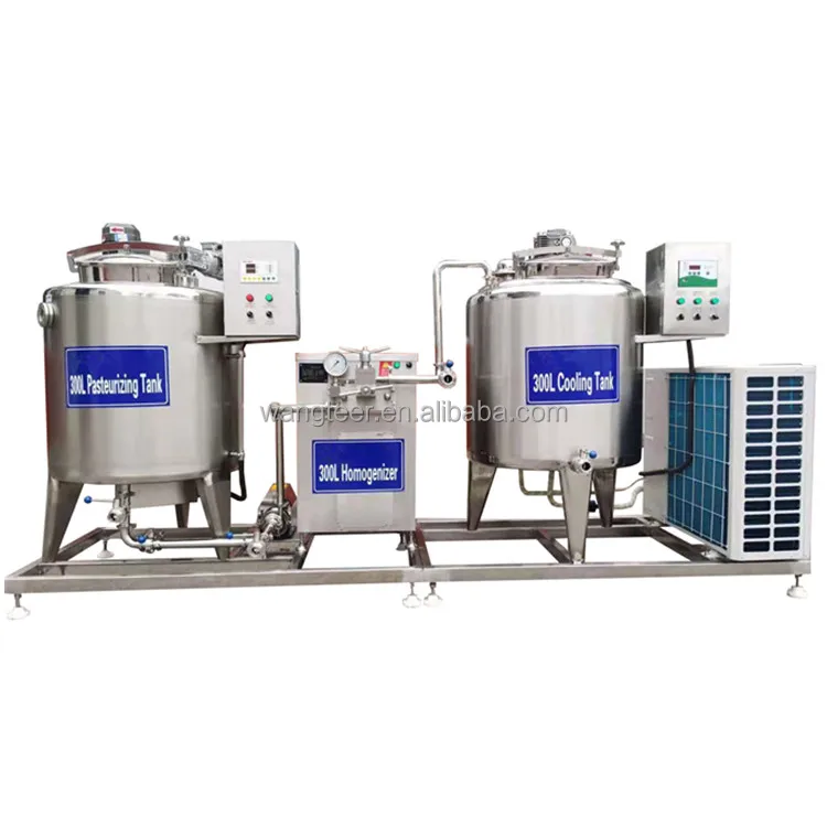 100L/200L/300L/500 L пастеризации молока машины пастеризатор для фруктового сока машина для молока