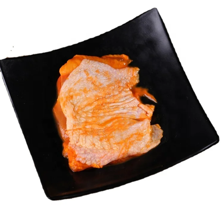 
Wholesale Chinese Feature fried chicken leg steak frozen chicken meat prepared food 