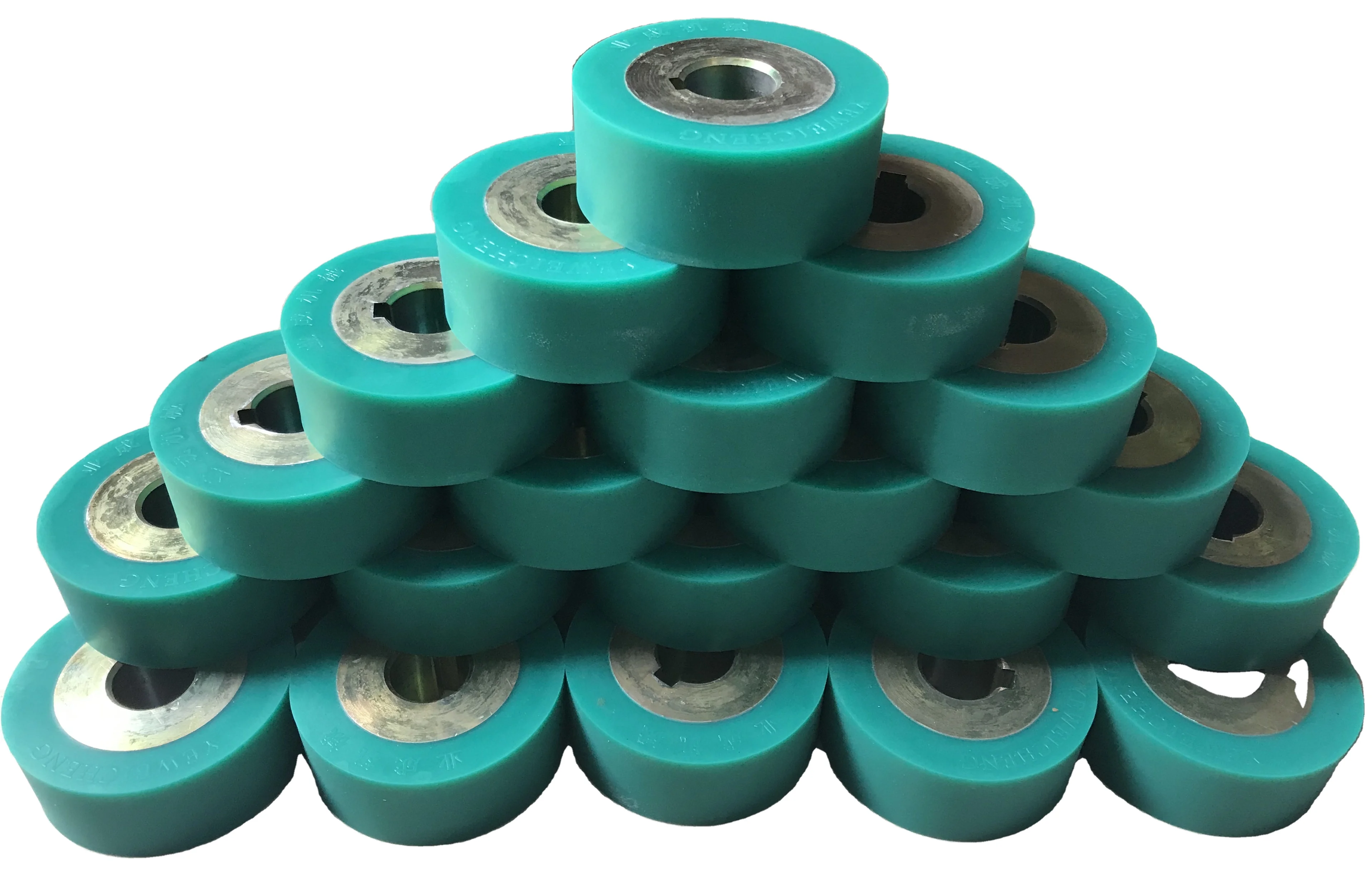rubber roller