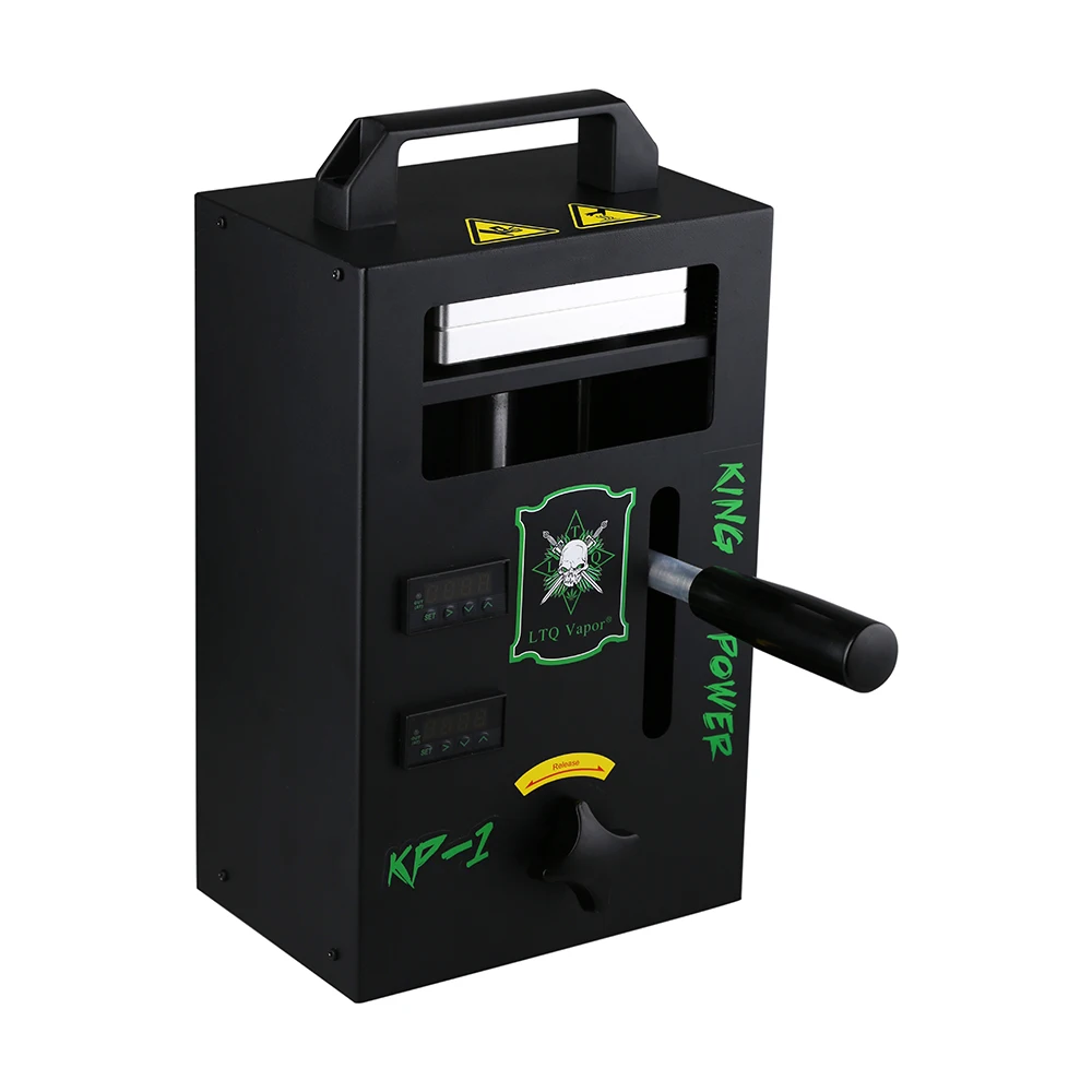 
Online shopping usa new dab heating press machine dabs press dual heat machine rosin 