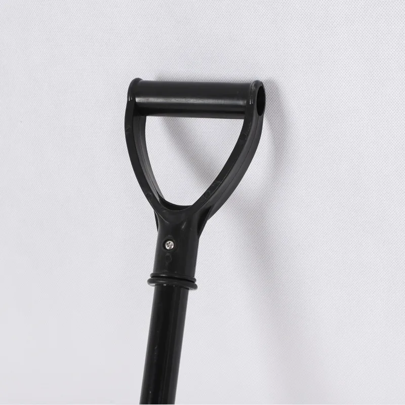 2023 Double handle shovel Portable Outdoor Camping Plastic Snow Shovel