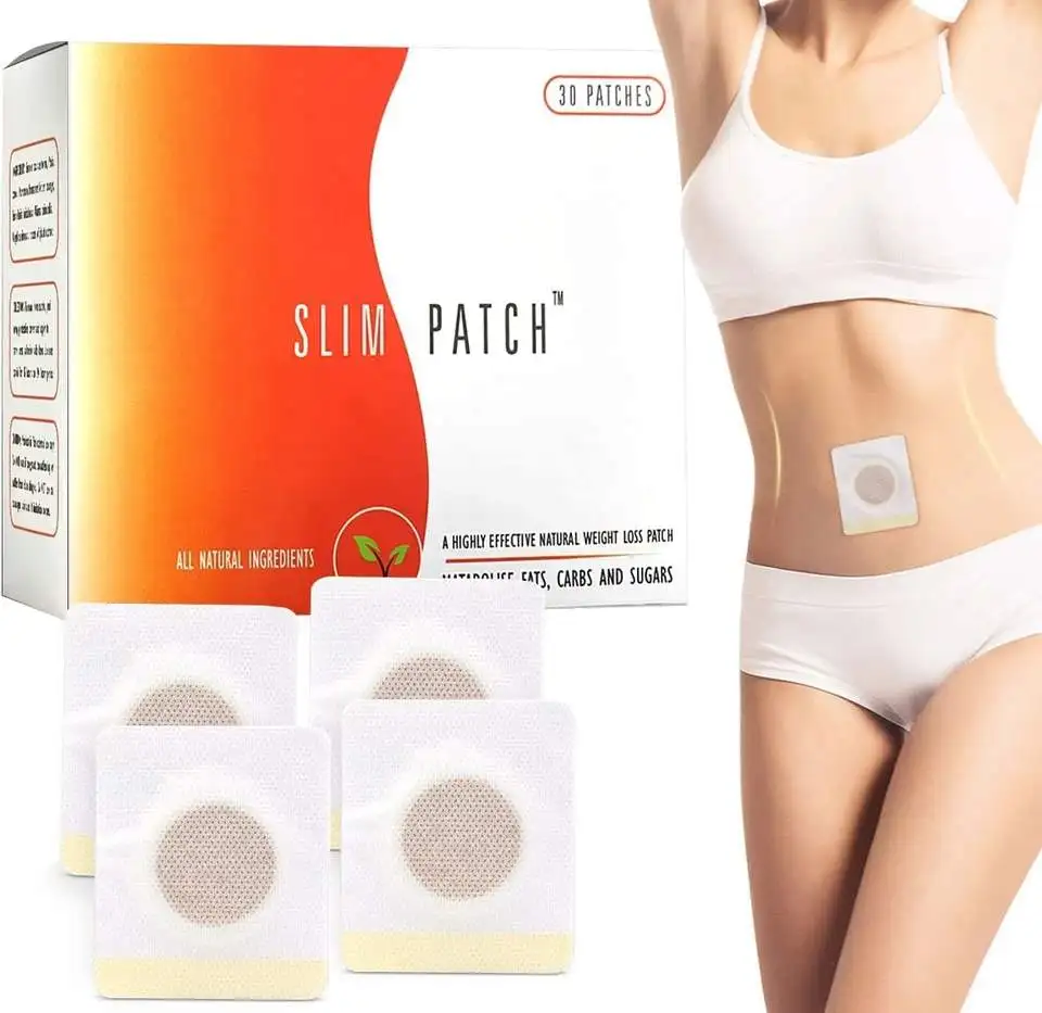 No Side Effects Slimming Patch Helps Get Rid of Excess Fat and Regain Confidence Precise Contouring for Perfect Curves