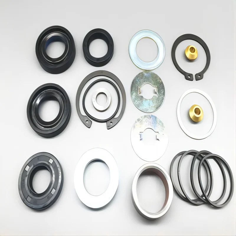 OE number 04445-16110 Power steering gear automobile oil pump seal repair kit for TOYOTA SOLUNA ZZE121 ZZE122 03-IVOVA  HILUX