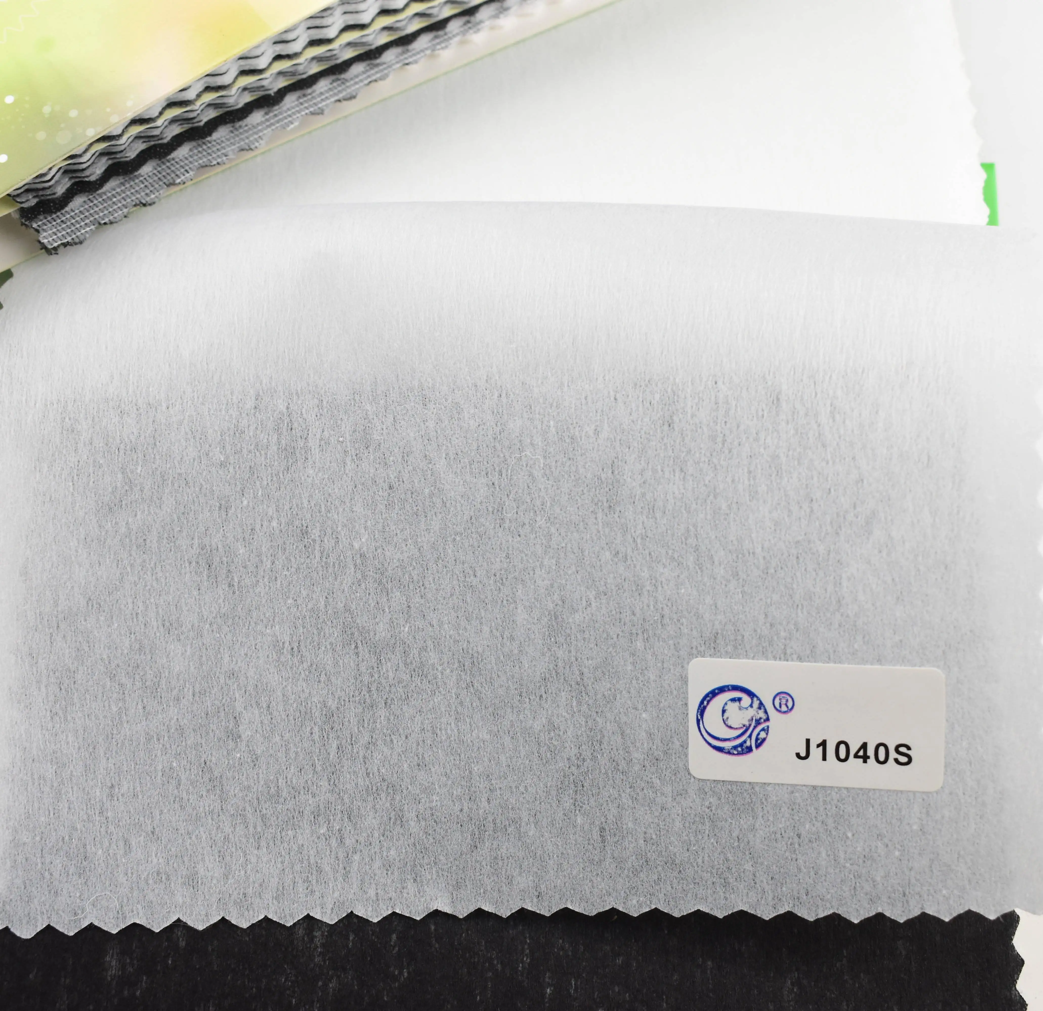 GAOXIN  100% Polyester Embroidery Backing Nonwoven Fabric Easy Tear Away fabric