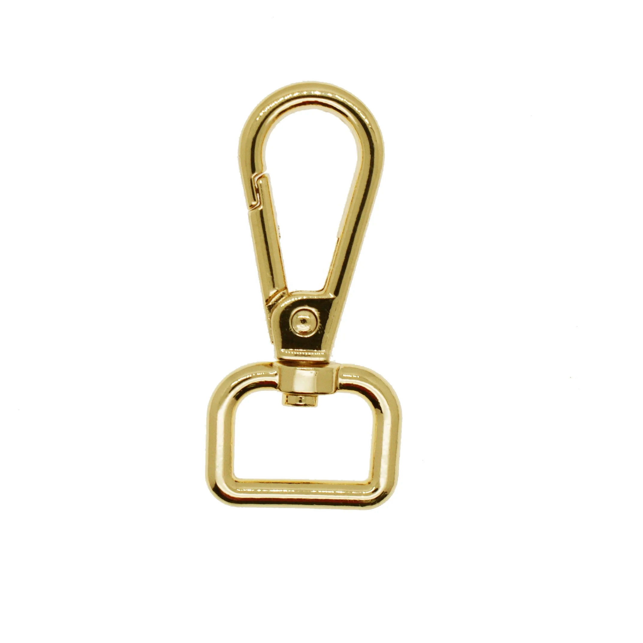Tanai Wholesales swivel lobster clasp snap hook for bags Zinc Alloy Hardware Accessories Wholesale Factory Direct Supply