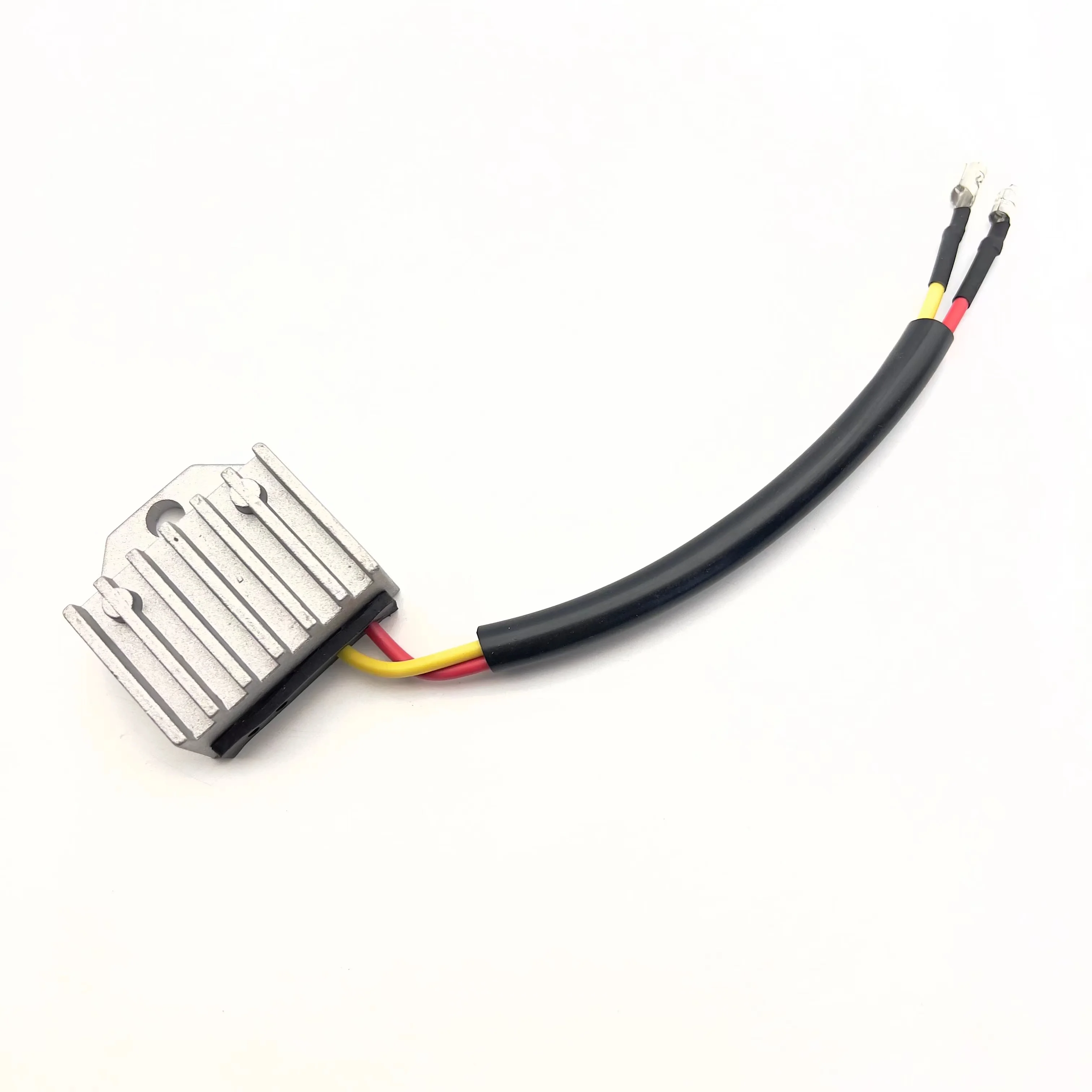 Universal 12 Volt Voltage Rectifier Regulator Spannungsregler Regler Gleichrichter for Moped Bike Mofa Mokick Roller