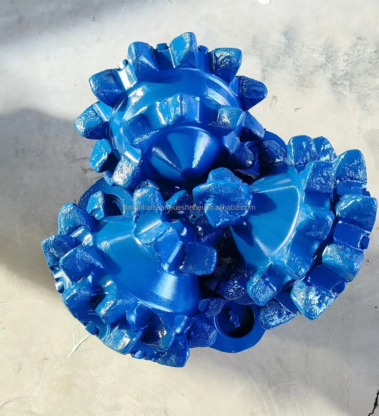 Wholesale Cheap Tricone Bit Tooth Rock Roller Bit Steel Tooth Tricone Bit