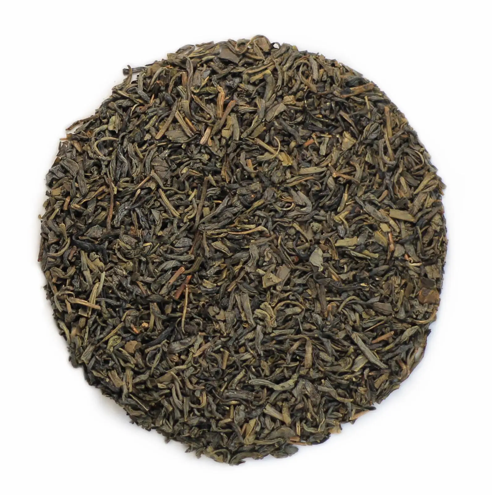 chinese organic green tea chunmee tea