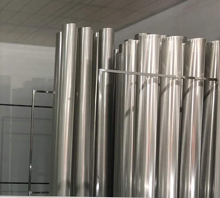 
Ротационный никелевый экран для текстильной печатной машины 