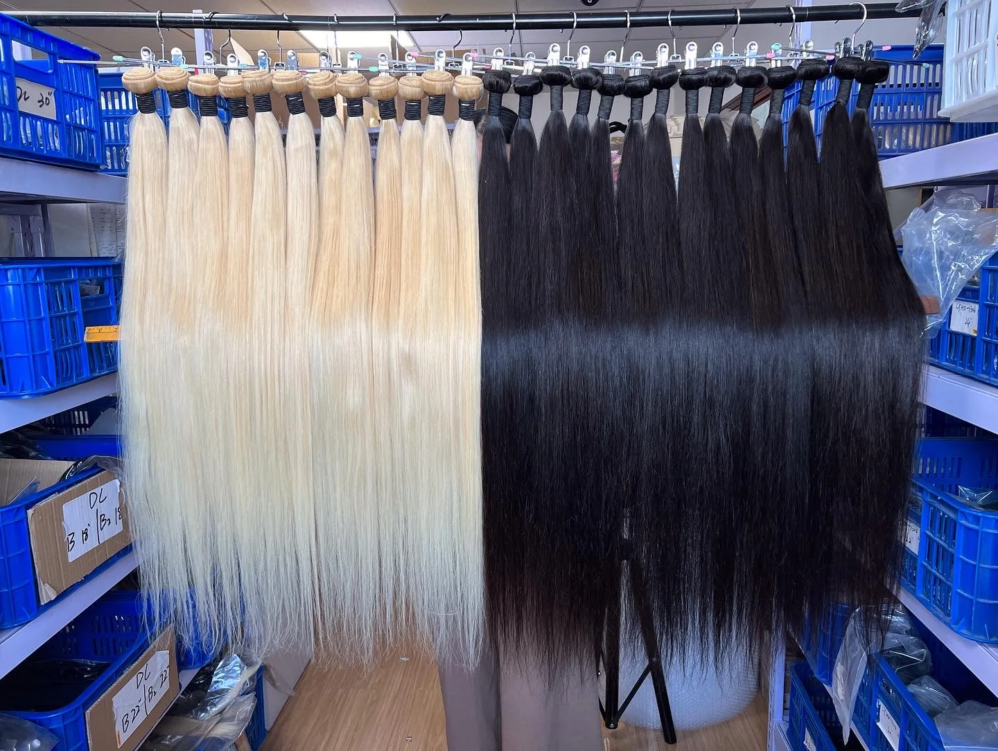 12A 15A Grade 10-40 inch bone straight Brazilian virgin human hair bundles with lace closure set from wholesale vendor thick