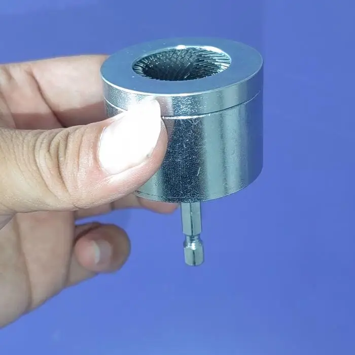 Hot Selling 15mm ID Ken Tool Rust Replacement Pipe Internal Cleaning Brush