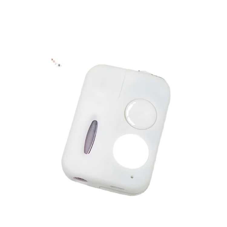 Wholesale 130db Keychain Defence Anti Attack Rape Emergency Personal Safety Security Alarm Self Defense Alarm