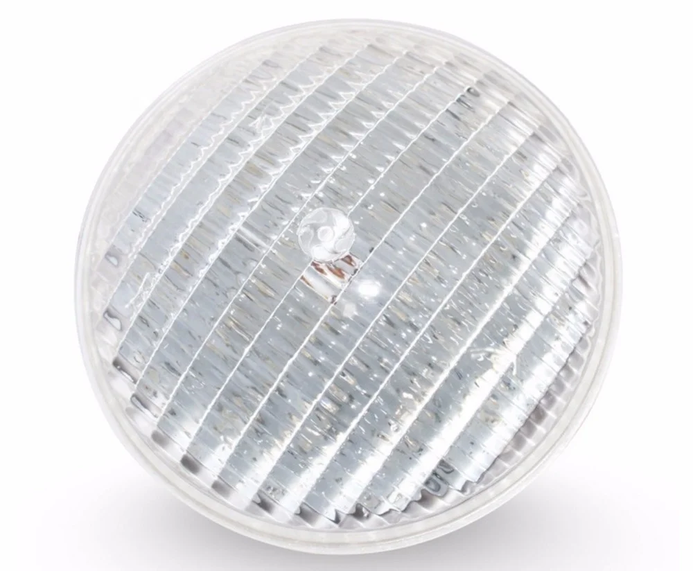 LED Underwater Lights AC DC 12V IP68 Waterproof Underground Lamps Outdoor Landscape Light Swimming Pool CE Rohs Luminous WHITE