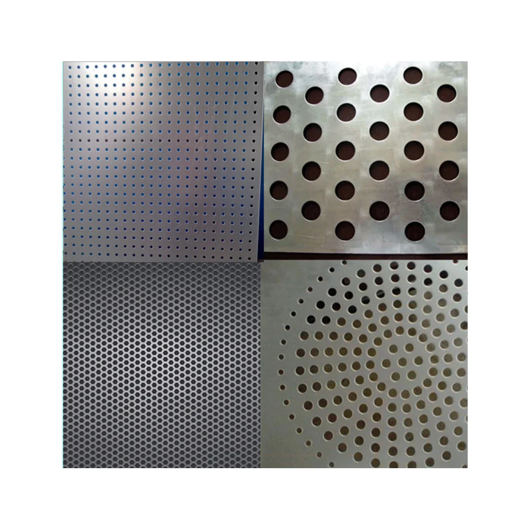 Expert Manufacturer SUS304 Customized CNC Bending Accurate Chain Plate Perforated Plate for Building Construction