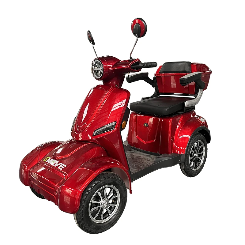 Manufacture China 48V12A lead acid battery 4 wheel electric MOTORCYCLE small scooters