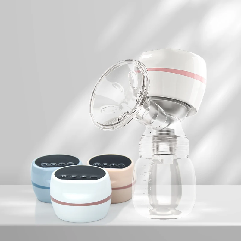 Compact Efficient Travel-Friendly Easy to Carry Breast Pump Leakage-Proof Water Wash Electric Breast Pump Relief Feed Machine
