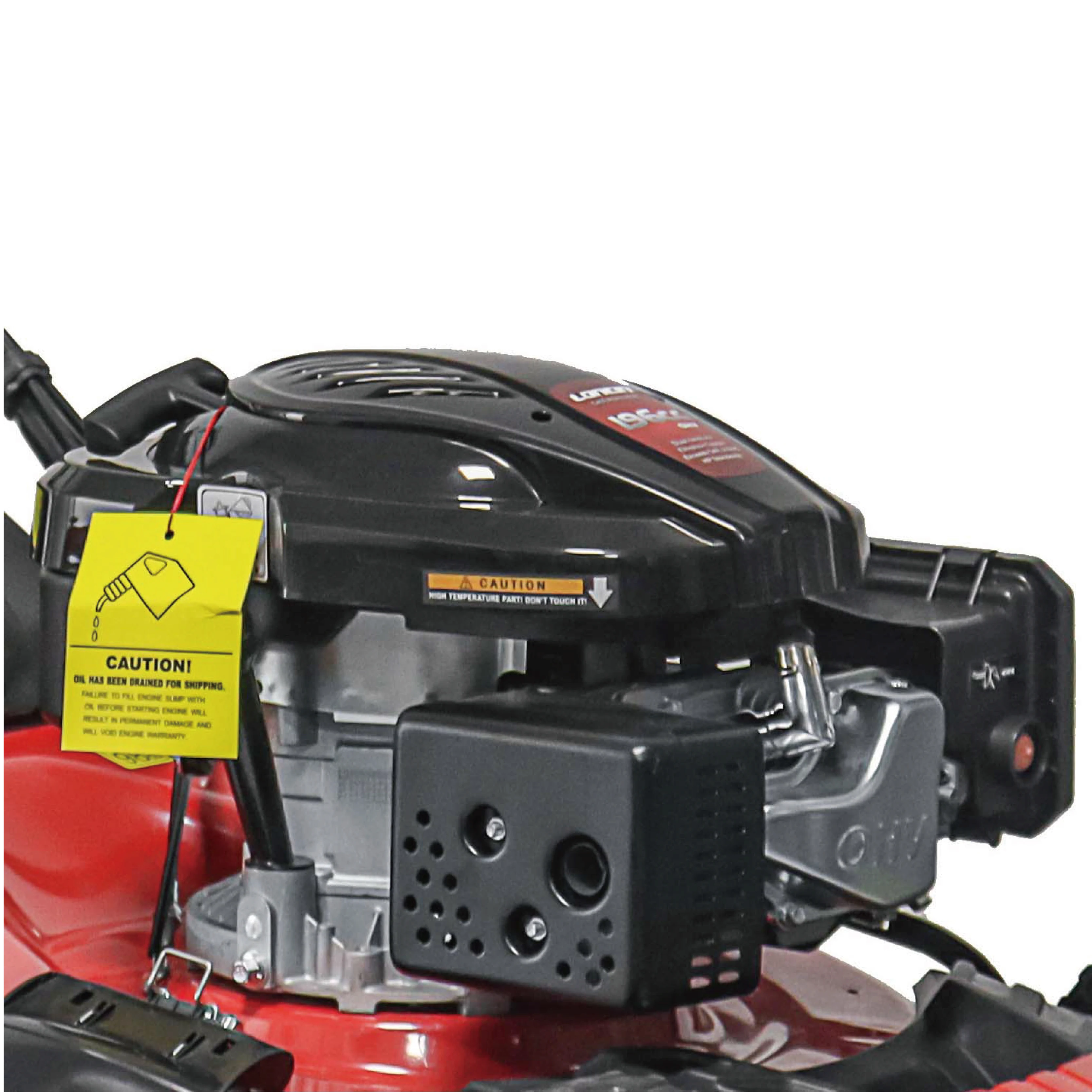 20 inch   garden tools Loncin engine self propelled  HG51SMH-LC196-HT gasoline /petrol lawn mower