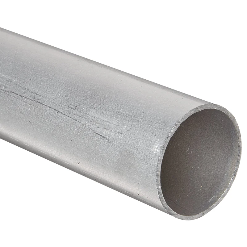 Aluminum Tube China Manufacturer Wholesale Round Square Aluminium Tube Pipe