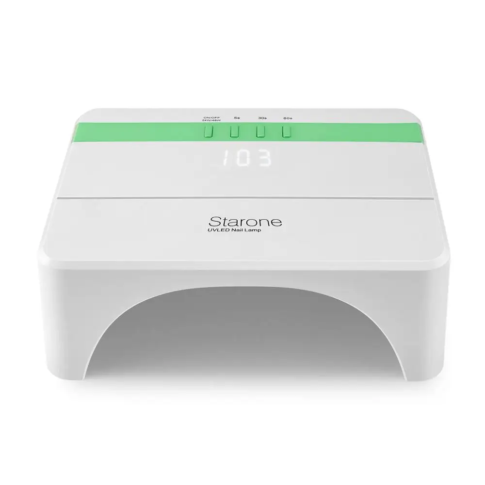 UV curing lamp 2020 New arrivals sun with timer nail polish lamps