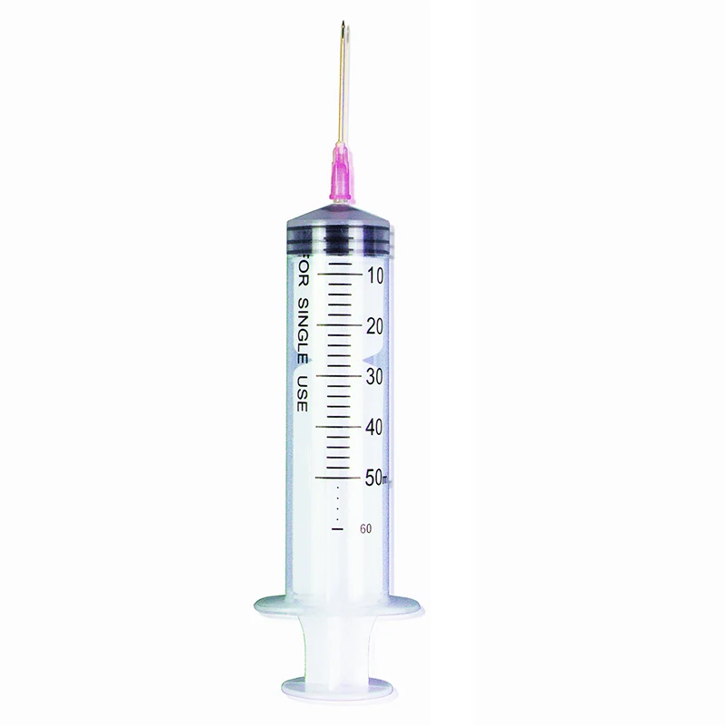 ZS syringe 1ml 3ml 5ml 10ml 20ml 30ml medical syringe with needle