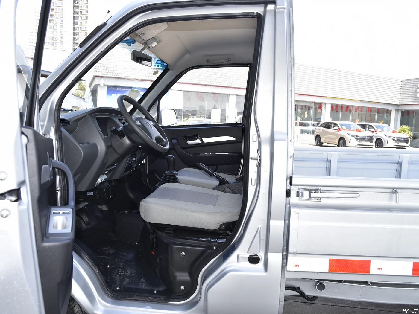 DFSK K01 small kei truck 2 passenger loading truck 1.3L engine discount price for sale
