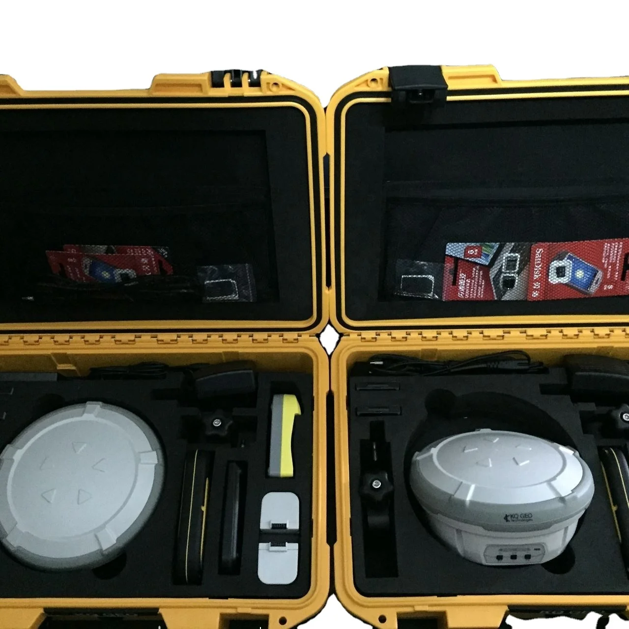  Лучшая цена RTK GPS GNSS Base Rover KQ GEO M8 fieldgenius Survce