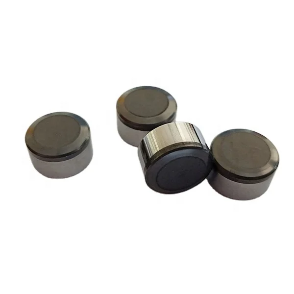 Sanmeul индивидуальные двойные фаски PDC Резак алмазные компактные горные инструменты для сверла