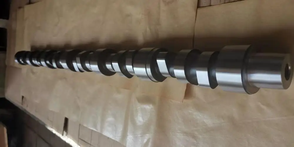 Hot sale excavator parts for CUMIS QSX ISX QSX15 ISX15 diesel engine camshaft 4059331 4059333 4298626 4059170 3680779