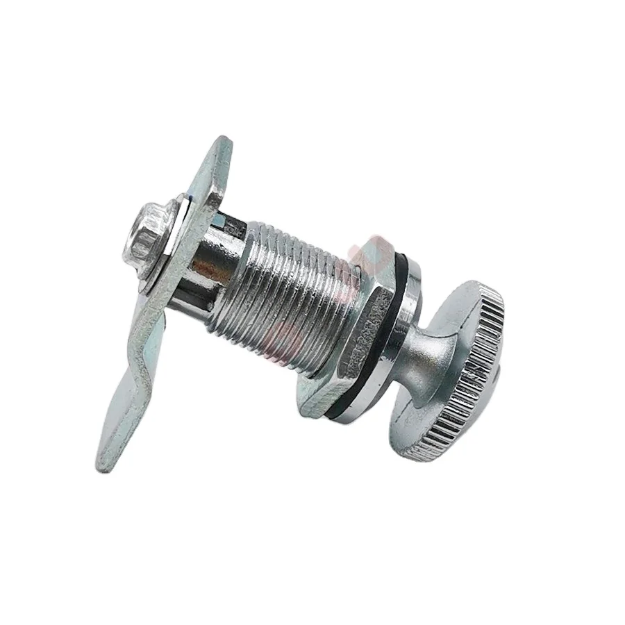 OEM Factory Cheap Metal Panel Lock Mailbox Lock With Key For Industrial Cabinets CAM LOCK